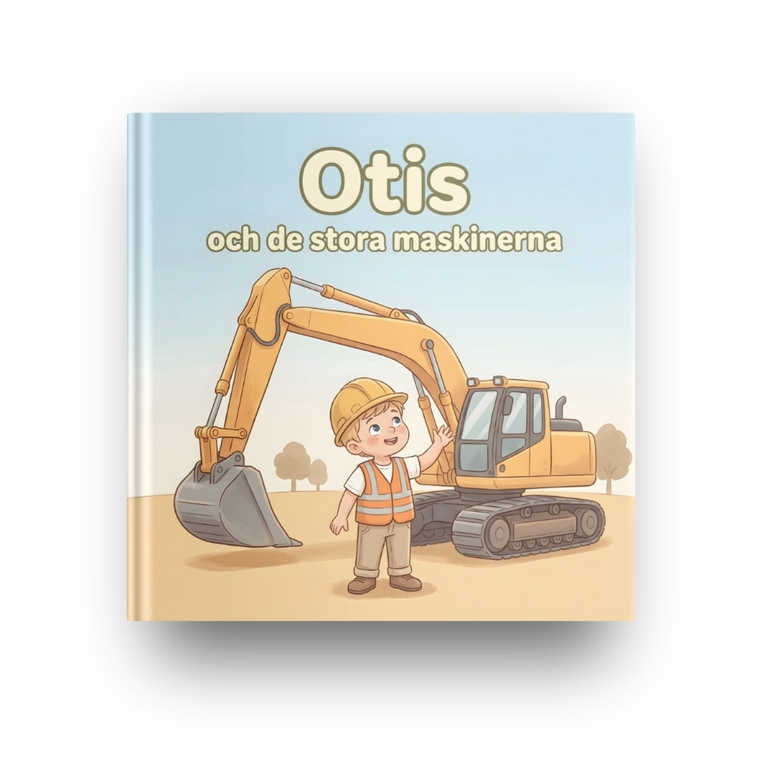 [NAME] och de stora maskinerna