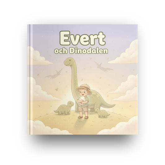 [NAME] och Dinodalen
