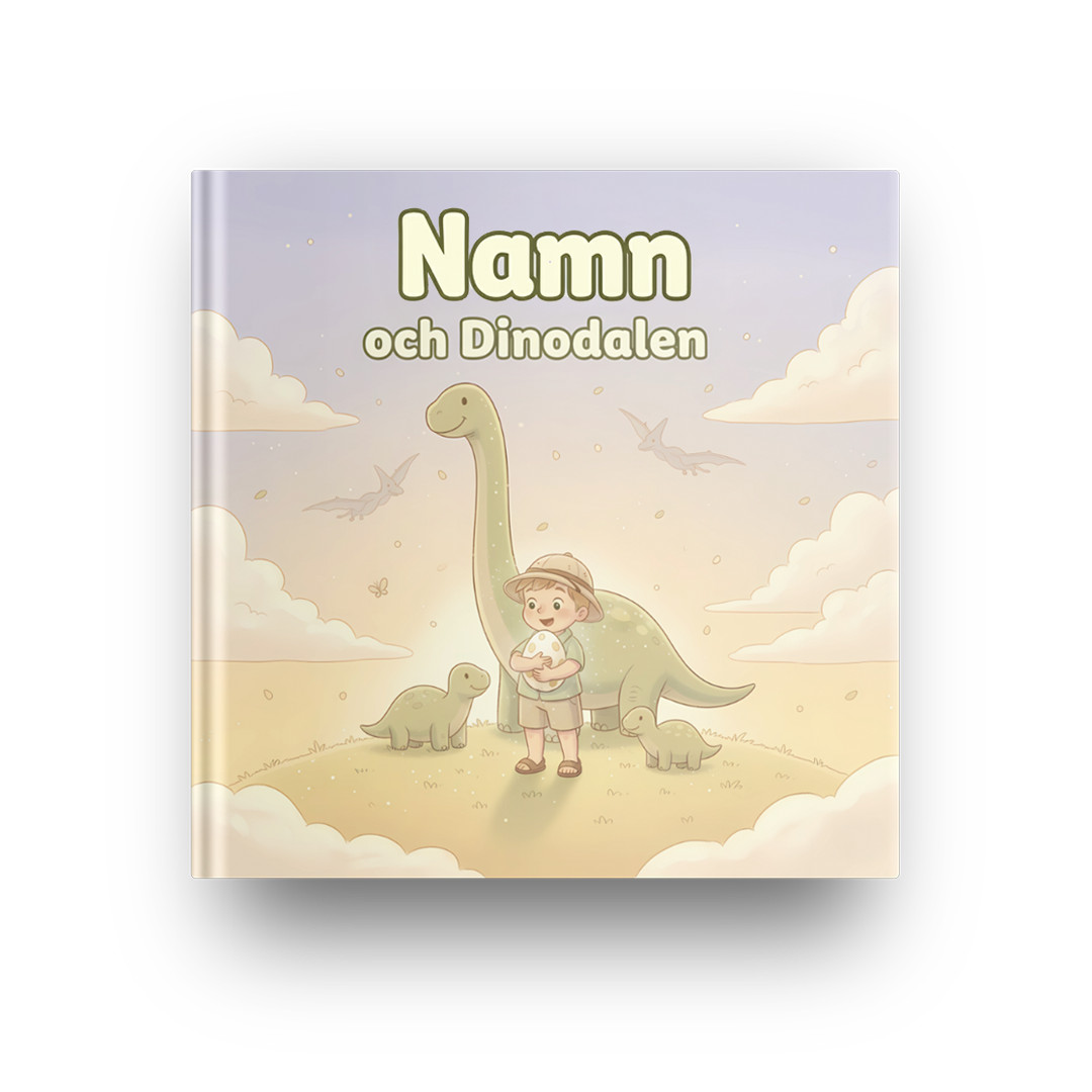 [NAME] och Dinodalen