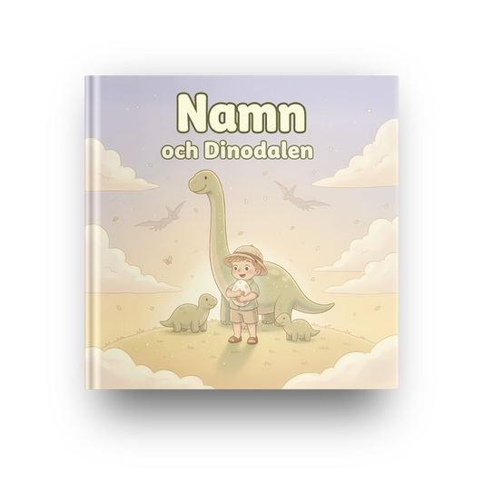 [NAME] och Dinodalen