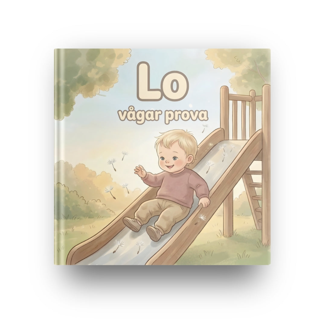 [NAME] vågar prova