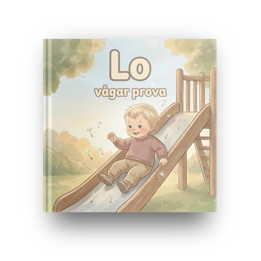 [NAME] vågar prova