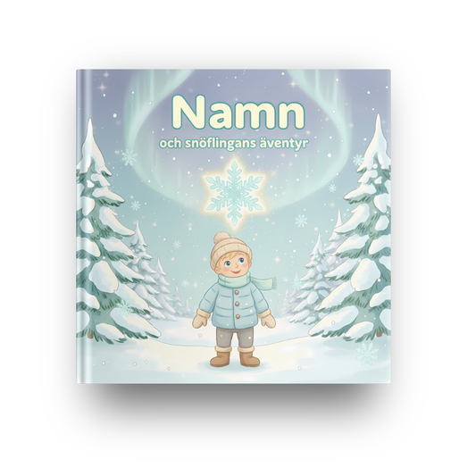 [NAME] och snöflingans äventyr