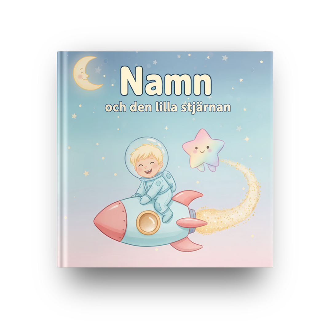 [NAME] och den lilla stjärnan