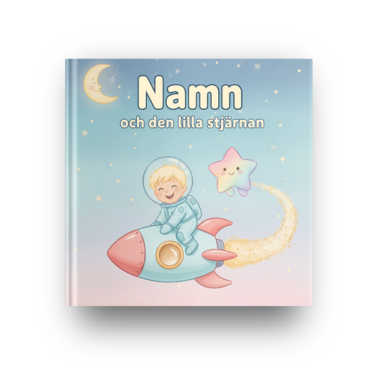 [NAME] och den lilla stjärnan