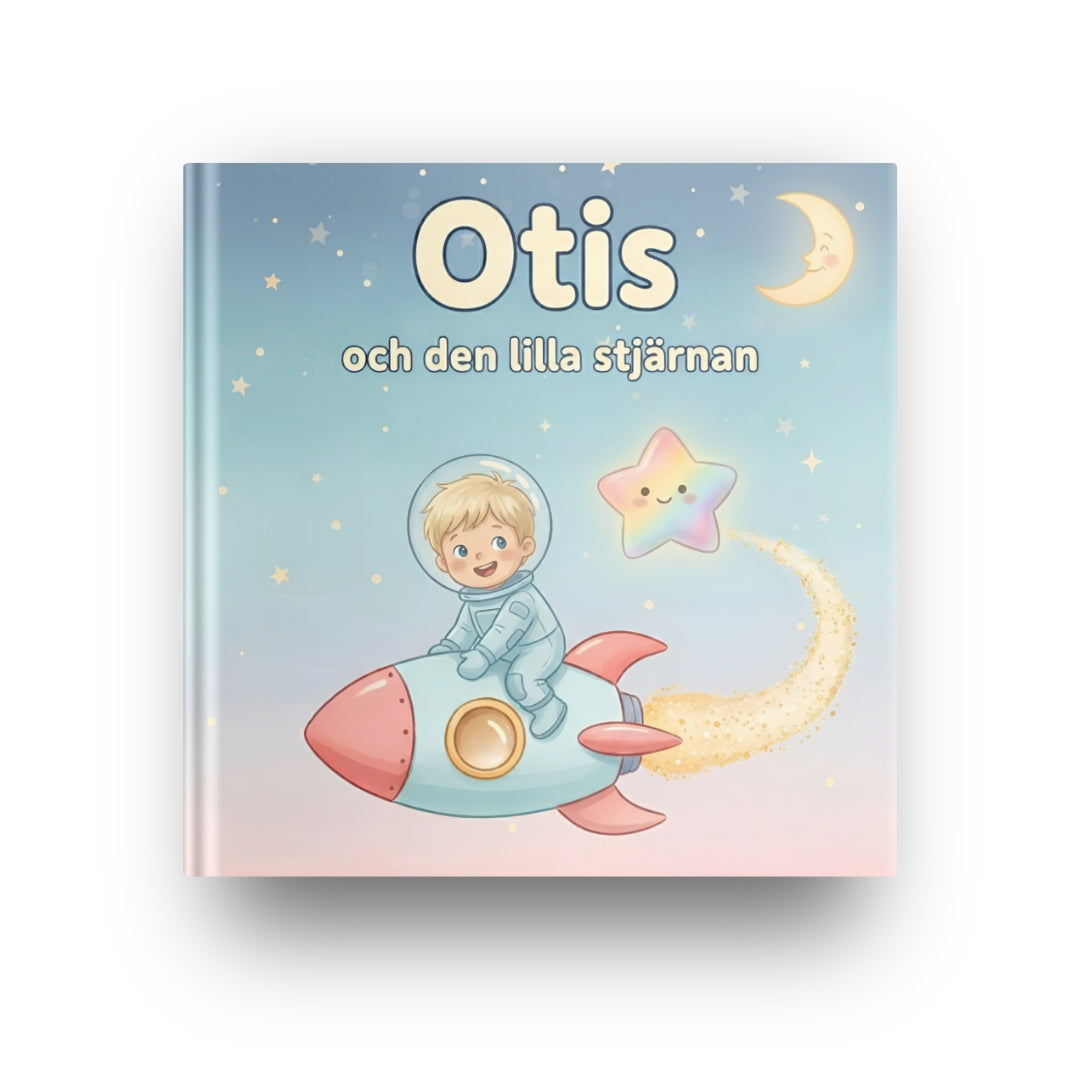 [NAME] och den lilla stjärnan
