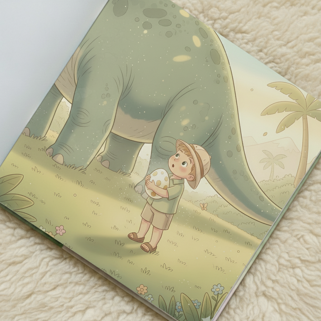 [NAME] och Dinodalen