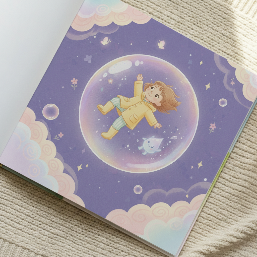 [NAME] och regnbågens färger